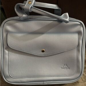 Travel hanging makeup bag